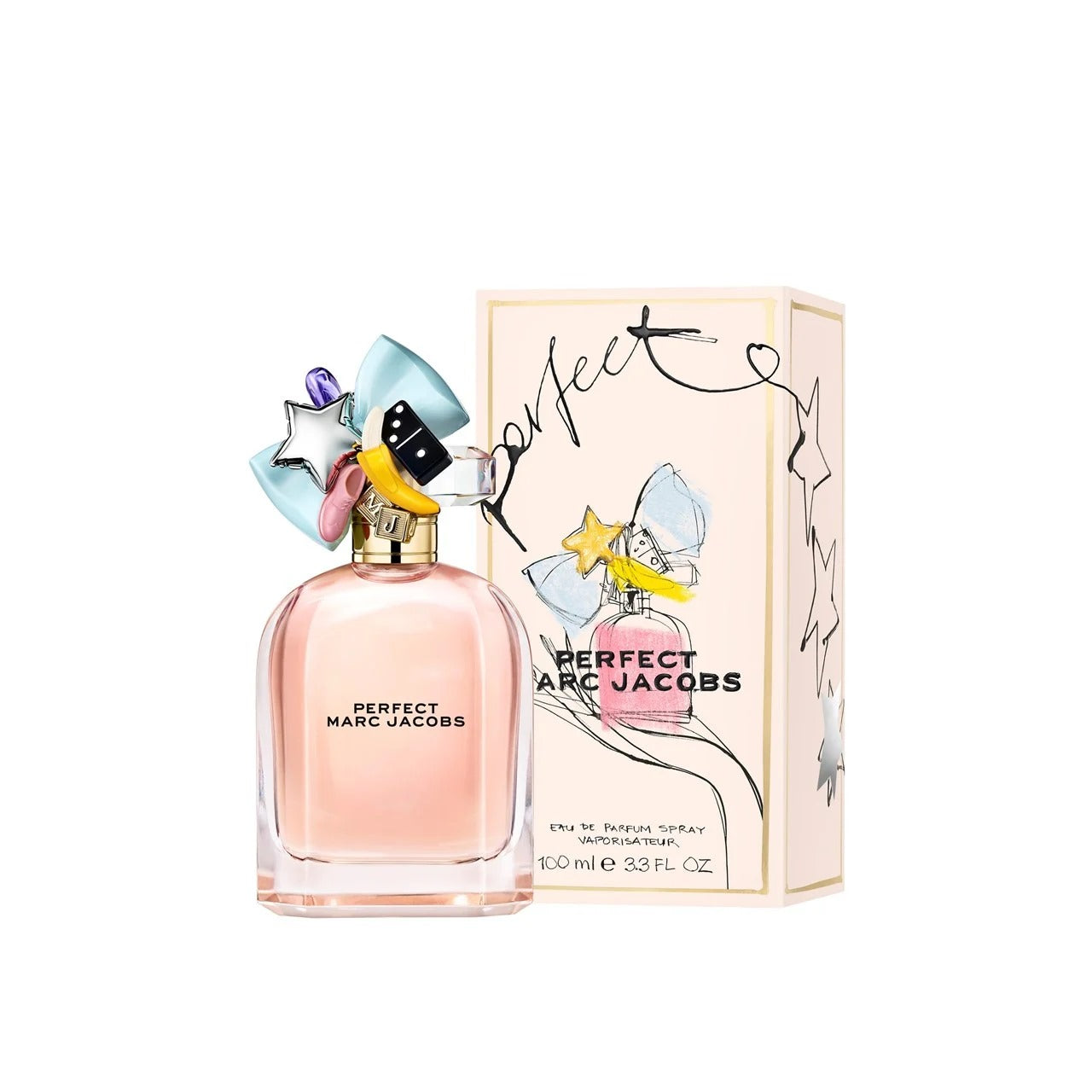 MARC JACOBS PERFECT EDP 100ML