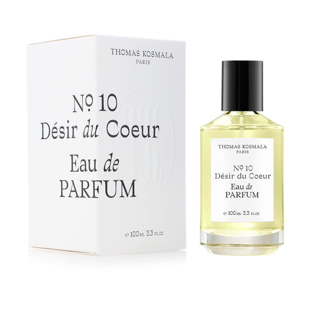 Thomas Kosmala No10 Desir du Coeur Edp 100ml