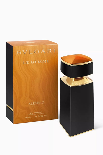 Bvlgari le gemme ambero edp 100ml