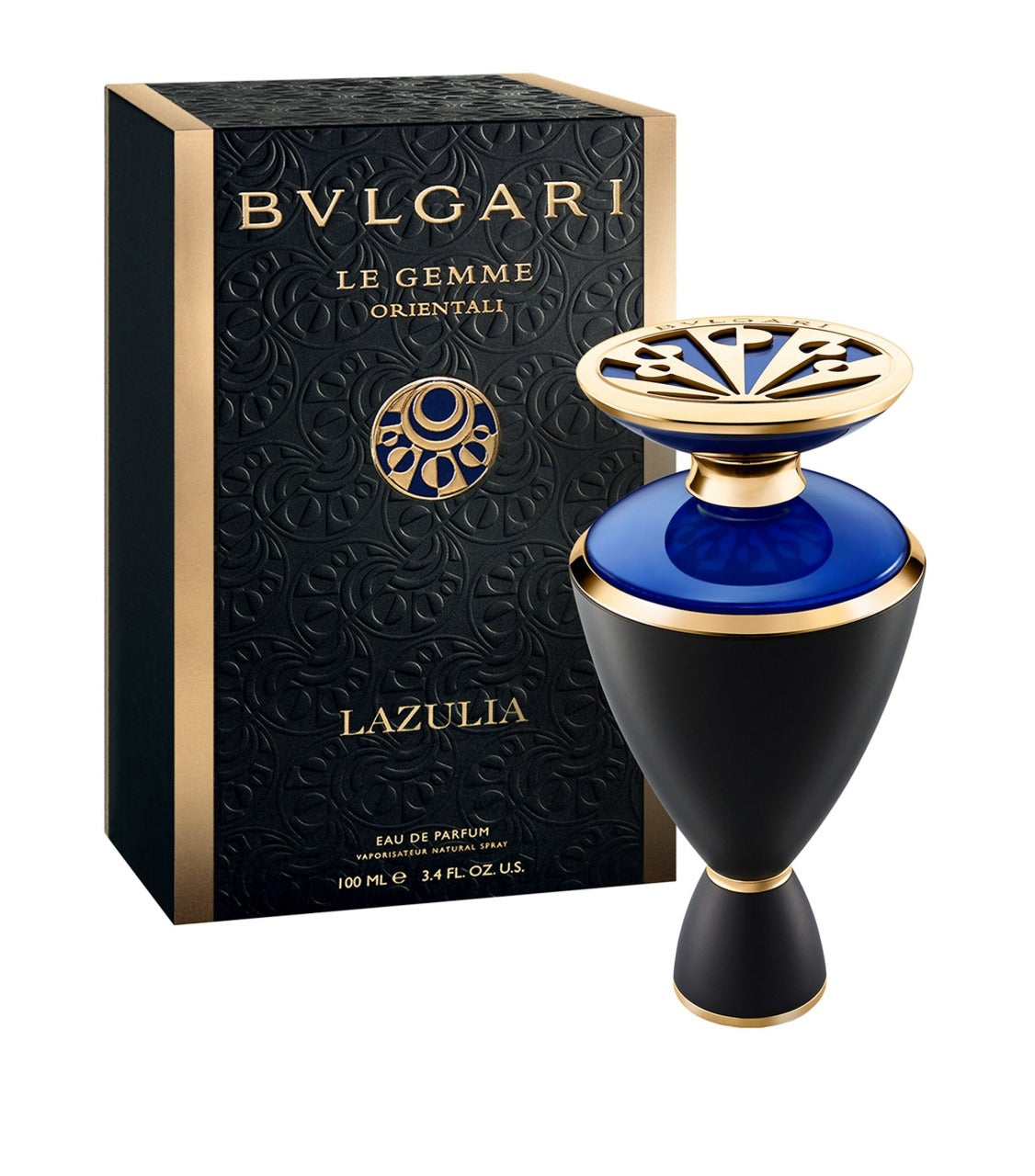 Bvlgari Le Gemme Orientali Lazulia Edp 100Ml