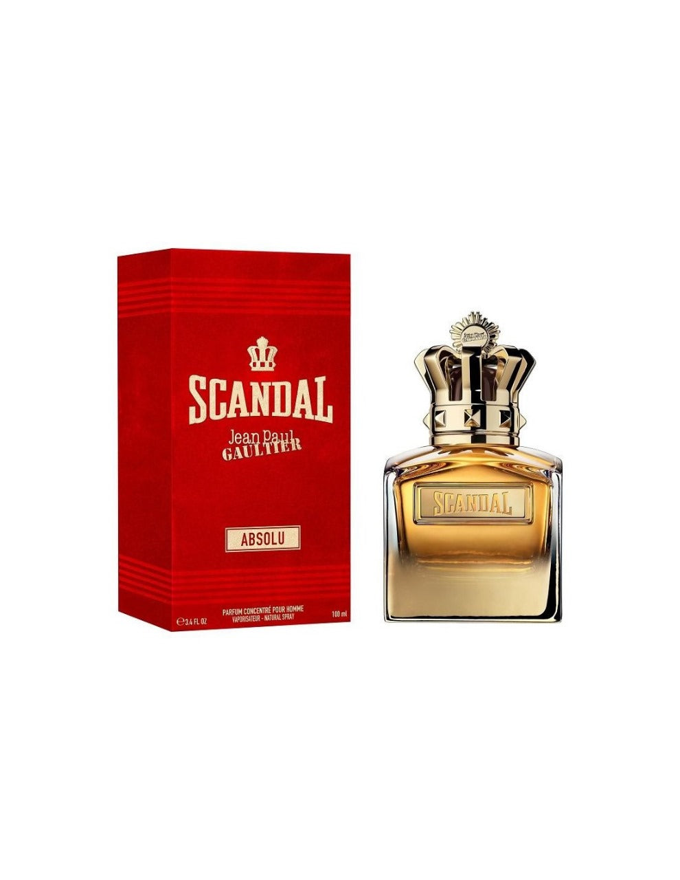 Jean Paul Gaultier Scandal Absolu Ph Parfum Concentre 100Ml