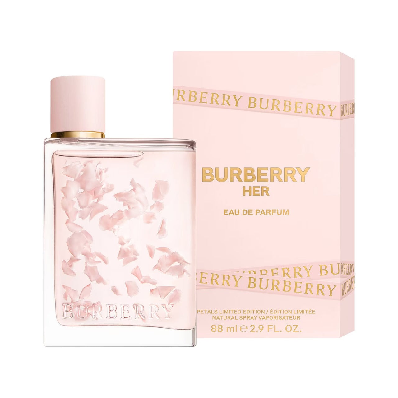 Burberry Her Petals Edp Limited Edition 88Ml