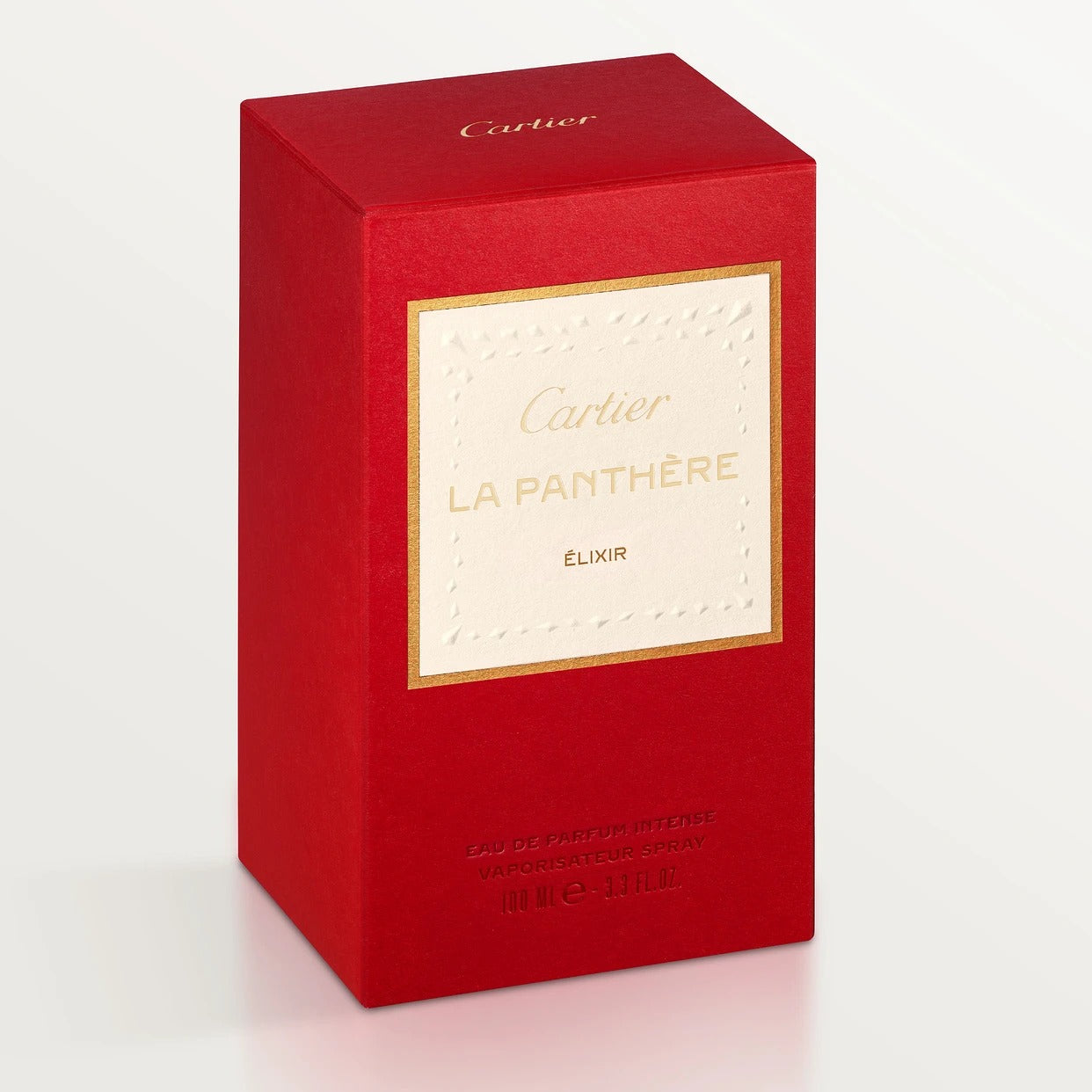 Cartier La Panthere Elixer Edp Intense 100Ml