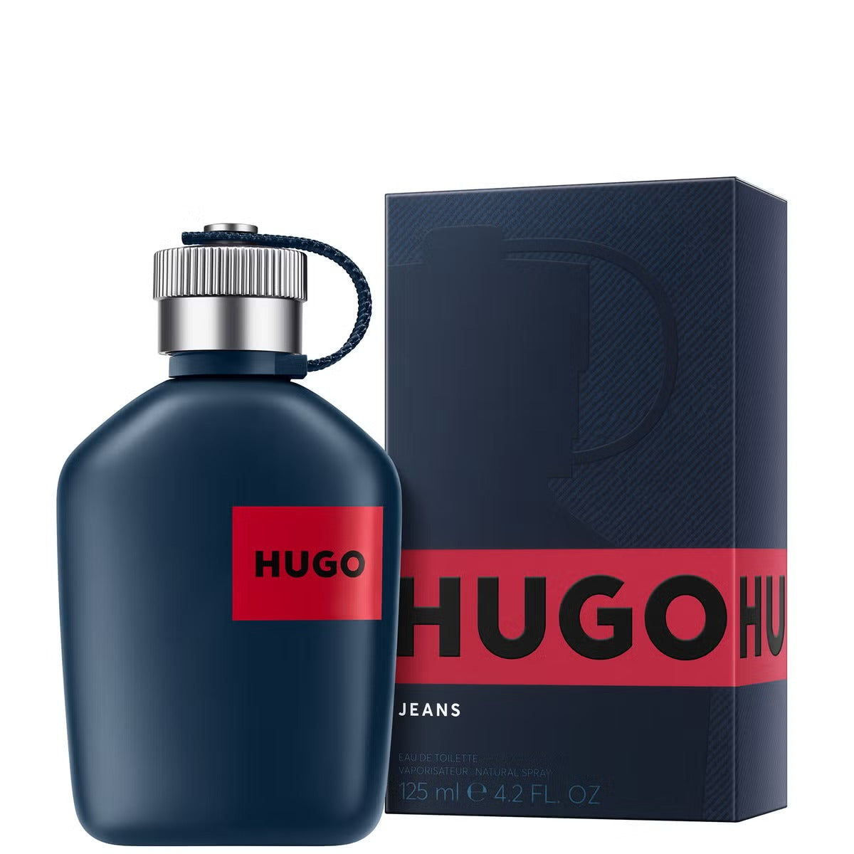 Boss Hugo Jeans M Edt 125Ml