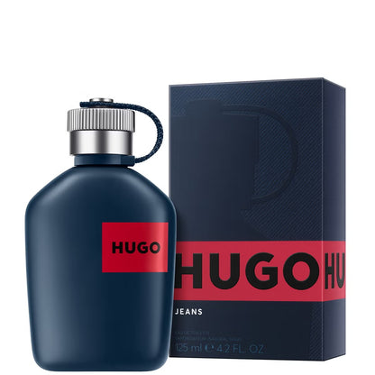 Boss Hugo Jeans M Edt 125Ml