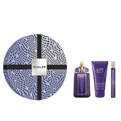 Mugler Alien Edp 60Ml 3Pcs Set