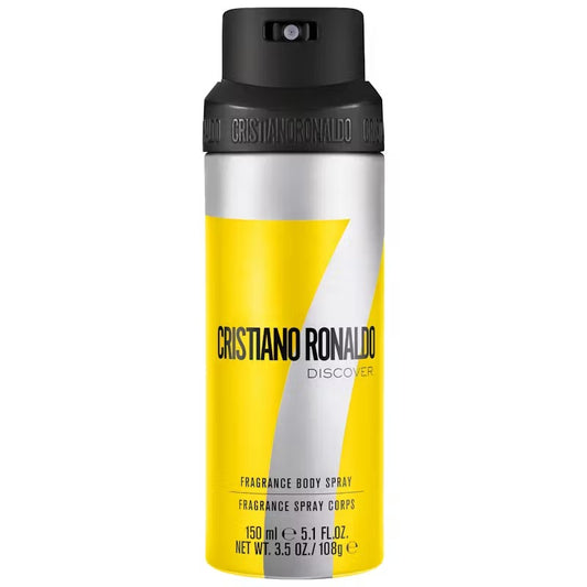 Cristiano Ronaldo Discover M 150ml Body Spray