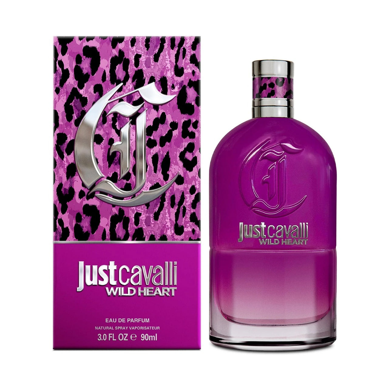 Roberto Cavalli Just Cavalli Wild Heart L Edp 90Ml