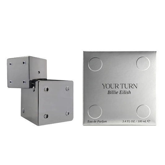 BILLIE EILISH YOUR TURN (U) EDP 100ML