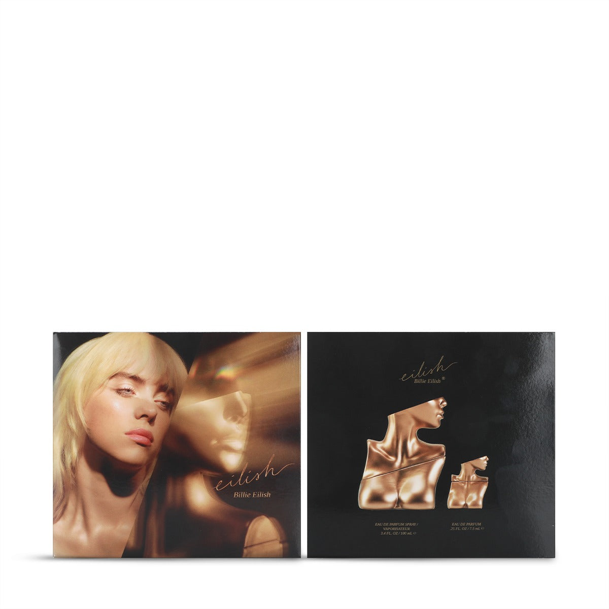 BILLIE EILISH EILISH (W) SET EDP 100ML + EDP 7.5ML