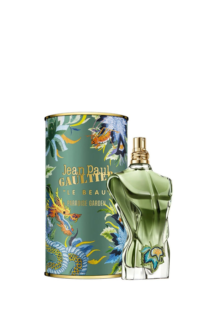 Jean Paul Gaultier Le Beau Paradise Garden Edp 125ml