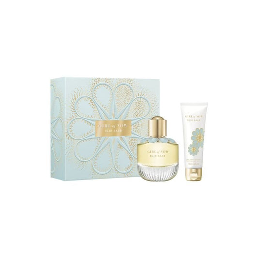ELIE SAAB GIRL OF NOW EDP 50ML 2PCS SET