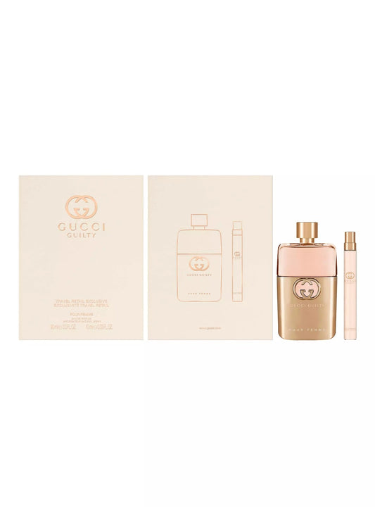 Gucci Guilty Pour Femme Edp 90Ml+10Ml Travel Set