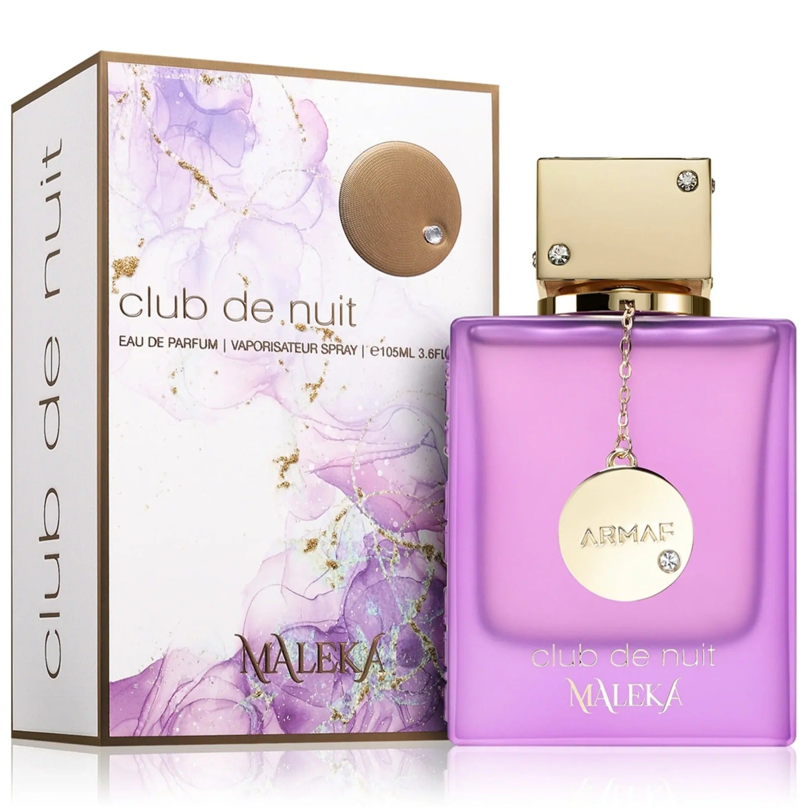 Armaf Club De Nuit Maleka Edp 105ML – Al Hajis Perfumes Oman