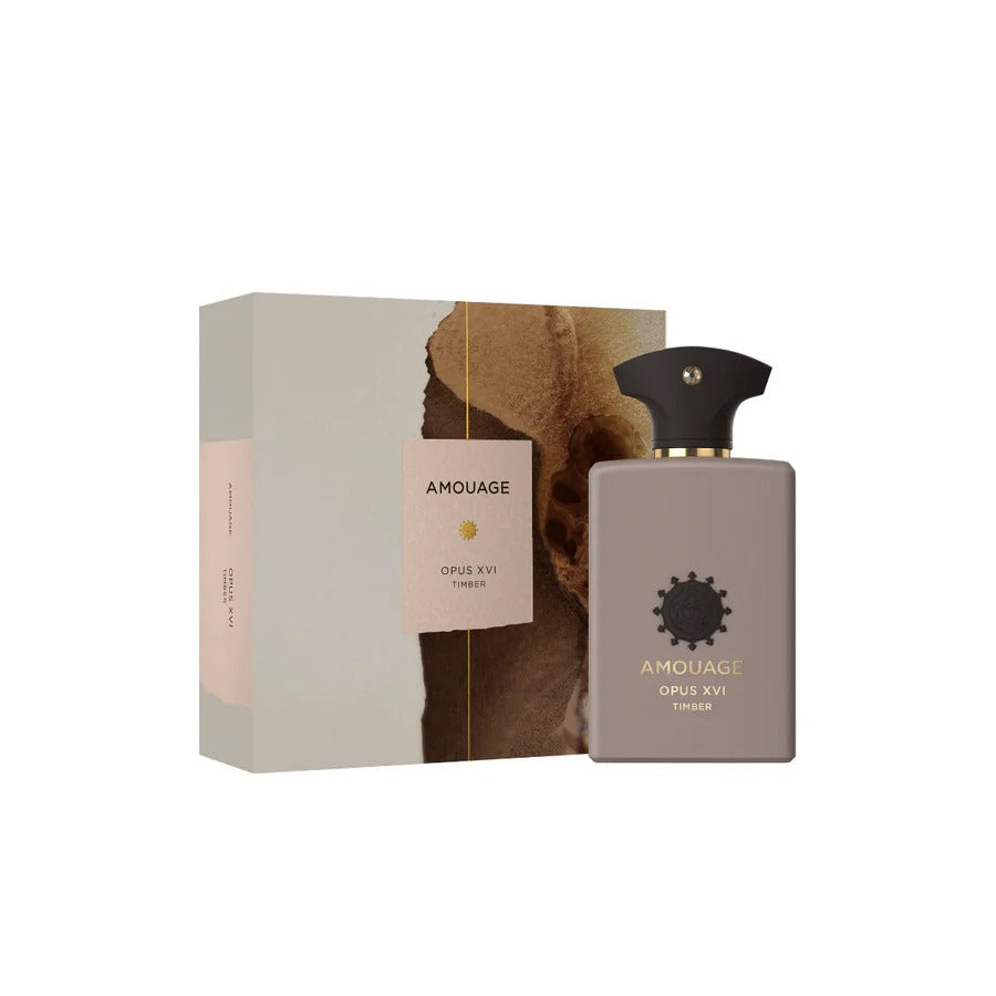 Amouage Opus XVI Timber Edp 100Ml (New)