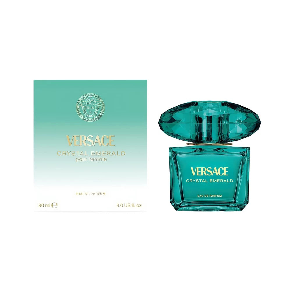 VERSACE CRYSTAL EMERALD EDP 90ML