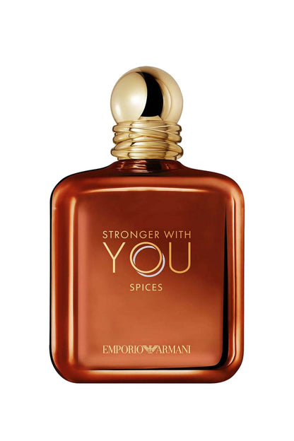 Giorgio Armani Stronger With You Spices Edp 100Ml