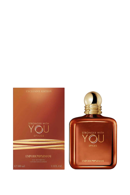 Giorgio Armani Stronger With You Spices Edp 100Ml
