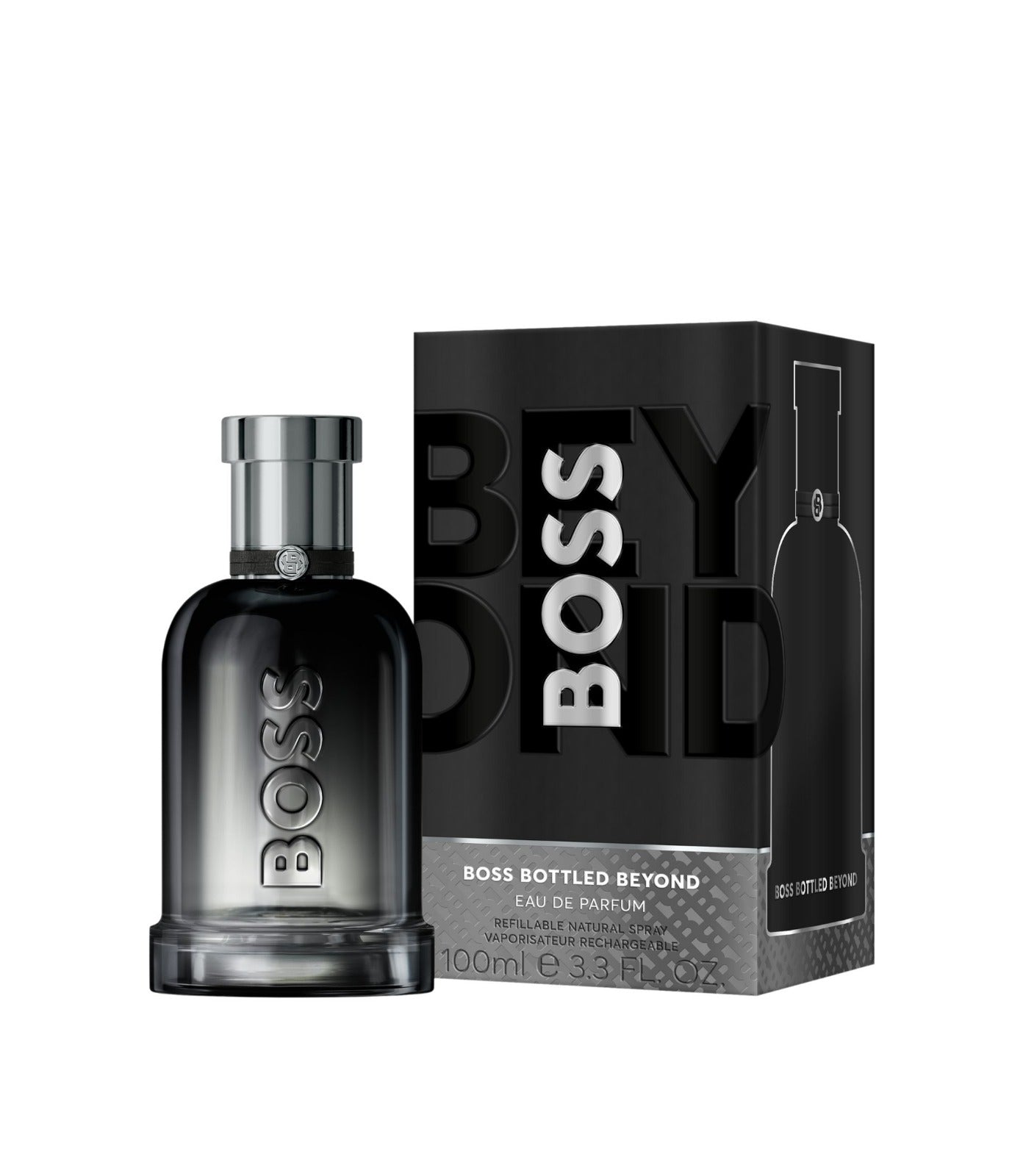 Boss Bottled Beyond Edp 100Ml