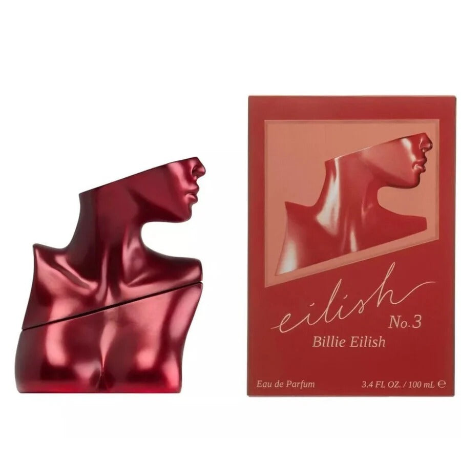 BILLIE EILISH NO:3 RED EDP W 100ML