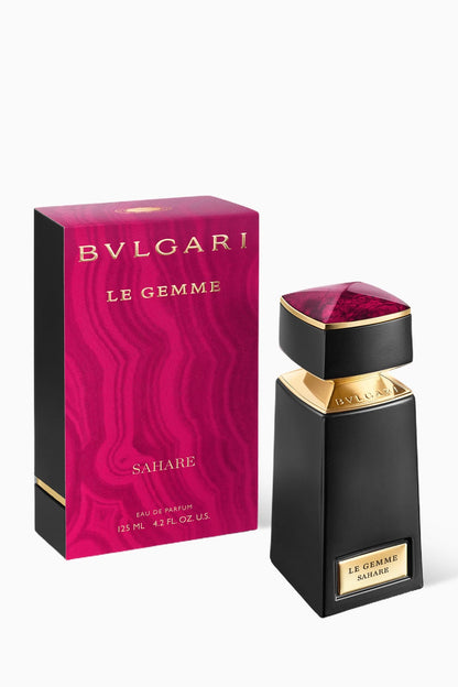 BVLGARI LE GEMME SAHARE (U) EDP 125ML
