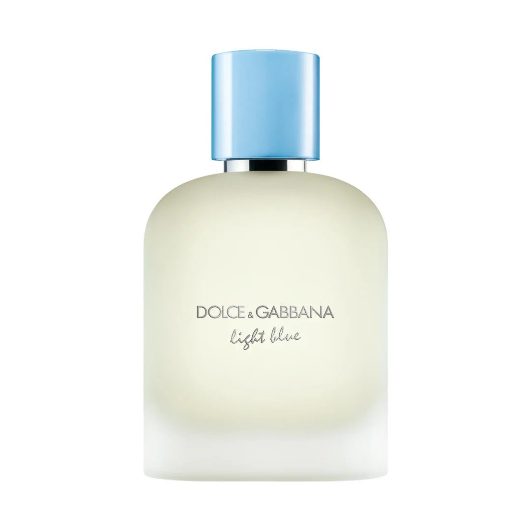 D&G Light Blue M Edt 100Ml(New)