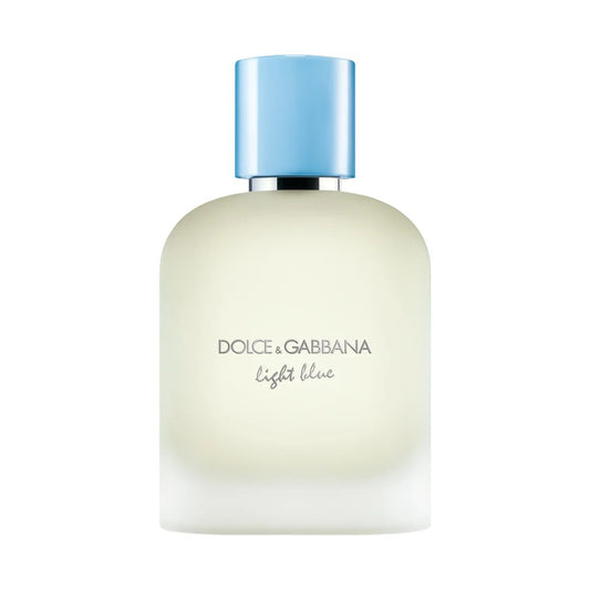 D&G Light Blue M Edt 100Ml(New)