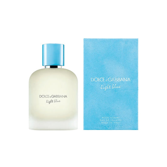 D&G Light Blue M Edt 100Ml(New)
