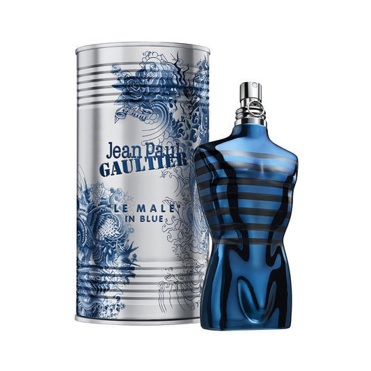 Jean Paul Gaultier Le Male In Blue  Eau de Parfum 125Ml