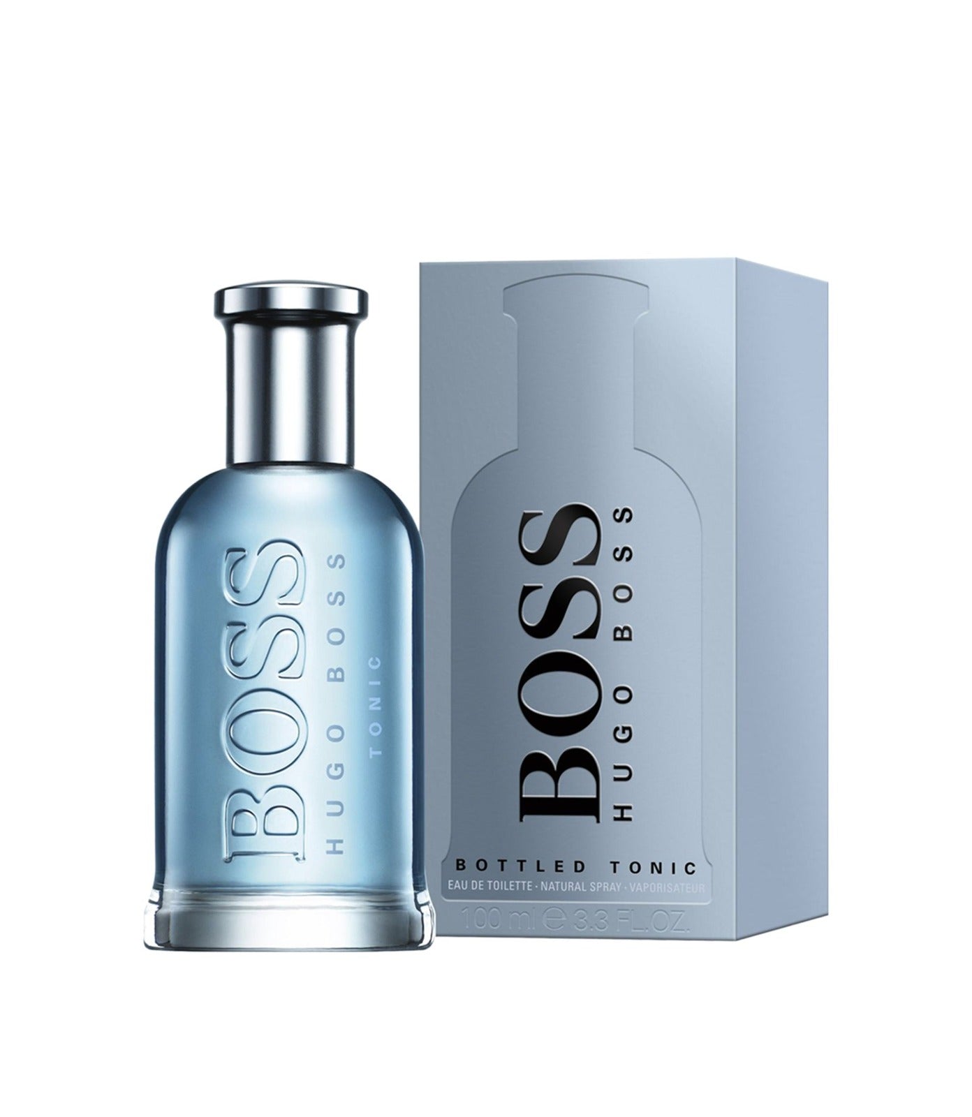 Boss bottled Tonic EDT 100ml