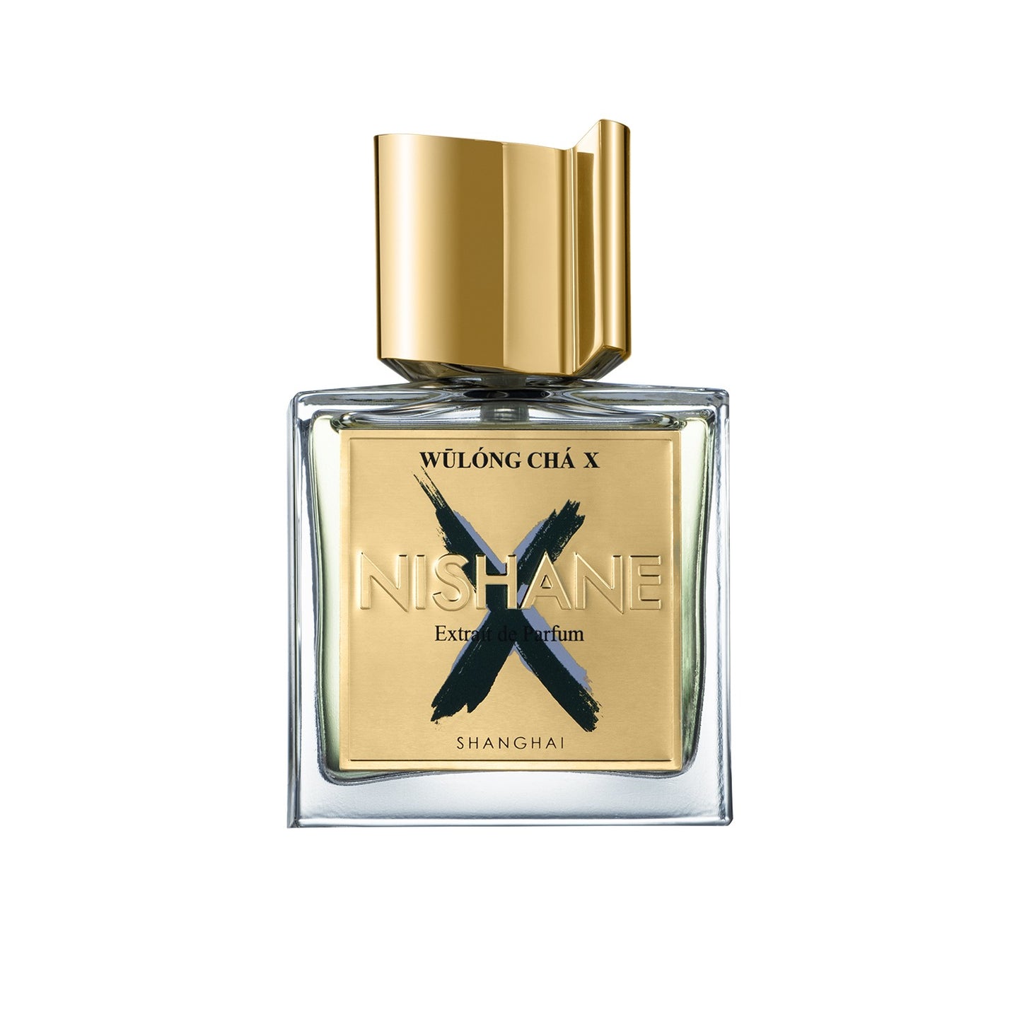 Nishane Wulong Cha X Extrait De Parfum 100Ml