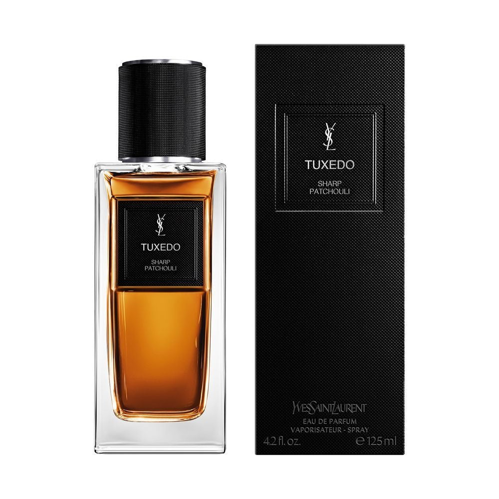 YSL TUXIDO SHARP PATCHOULI EDP 125ML (EPICES PATCHOULI )