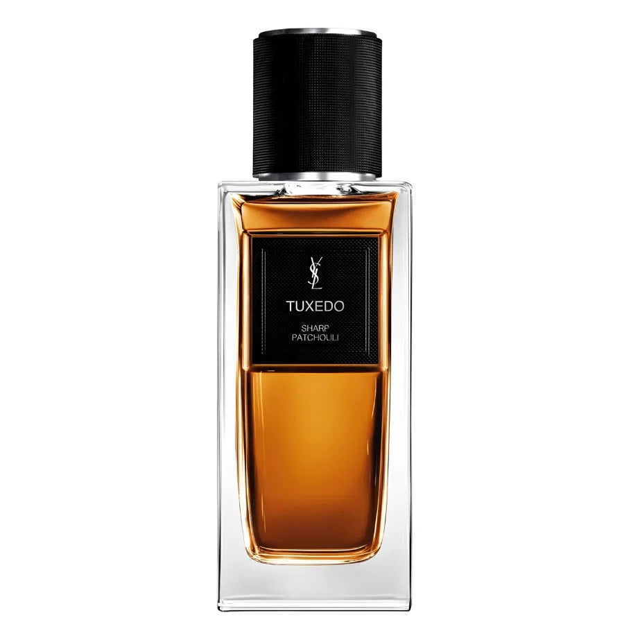 YSL TUXIDO SHARP PATCHOULI EDP 125ML (EPICES PATCHOULI )
