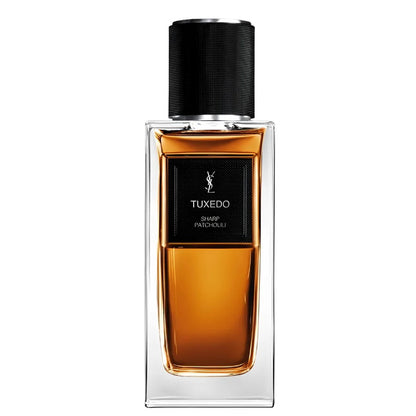 YSL TUXIDO SHARP PATCHOULI EDP 125ML (EPICES PATCHOULI )