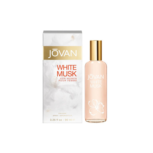 JOVAN WHITE MUSK L COLOGNE 96ML