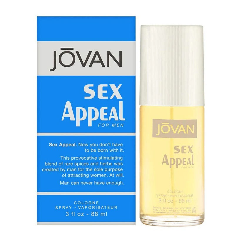 JOVAN SEX APPEAL M 88ML