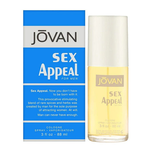 JOVAN SEX APPEAL M 88ML