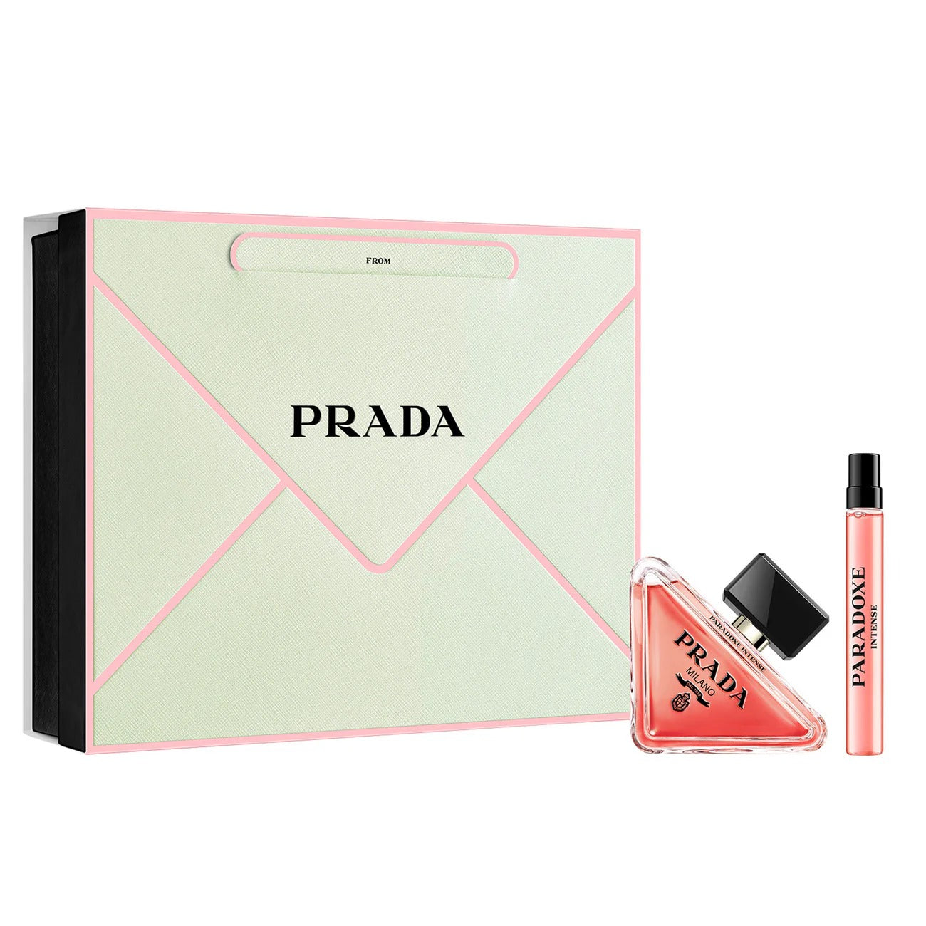 Prada Paradoxe Intense Edp 90ML+ Travel EDP 10ML Gift Set