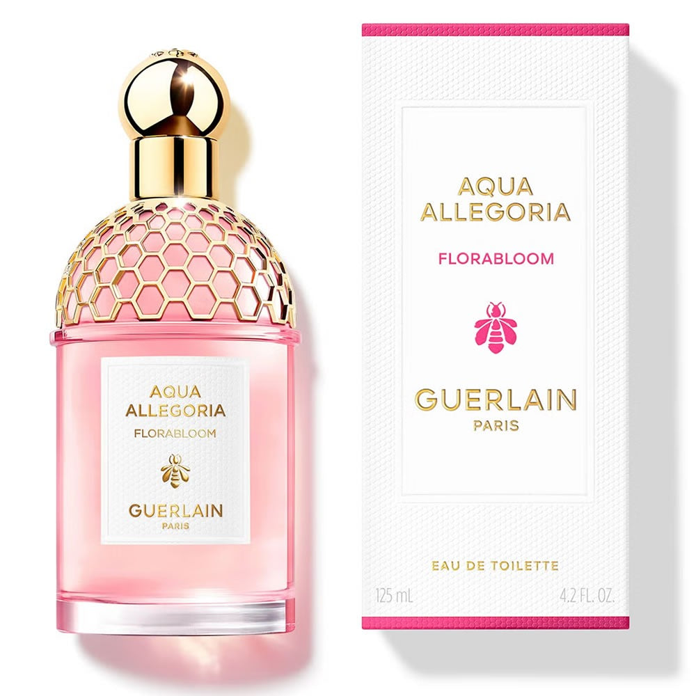 Guerlain Aqua Allegoria Florabloom EDT 125ML
