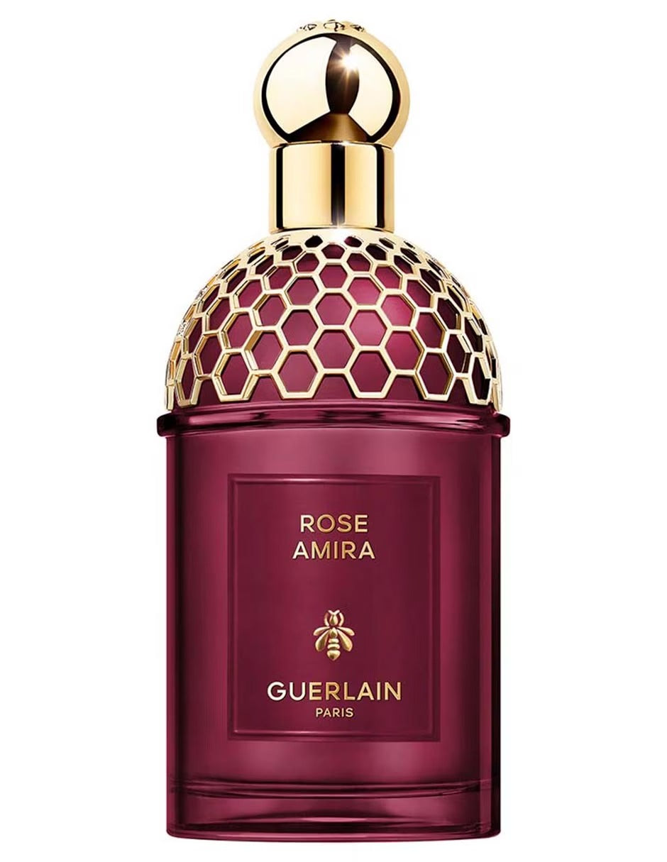Guerlain Absolus Allegoria Rose Amira Edp L 125Ml