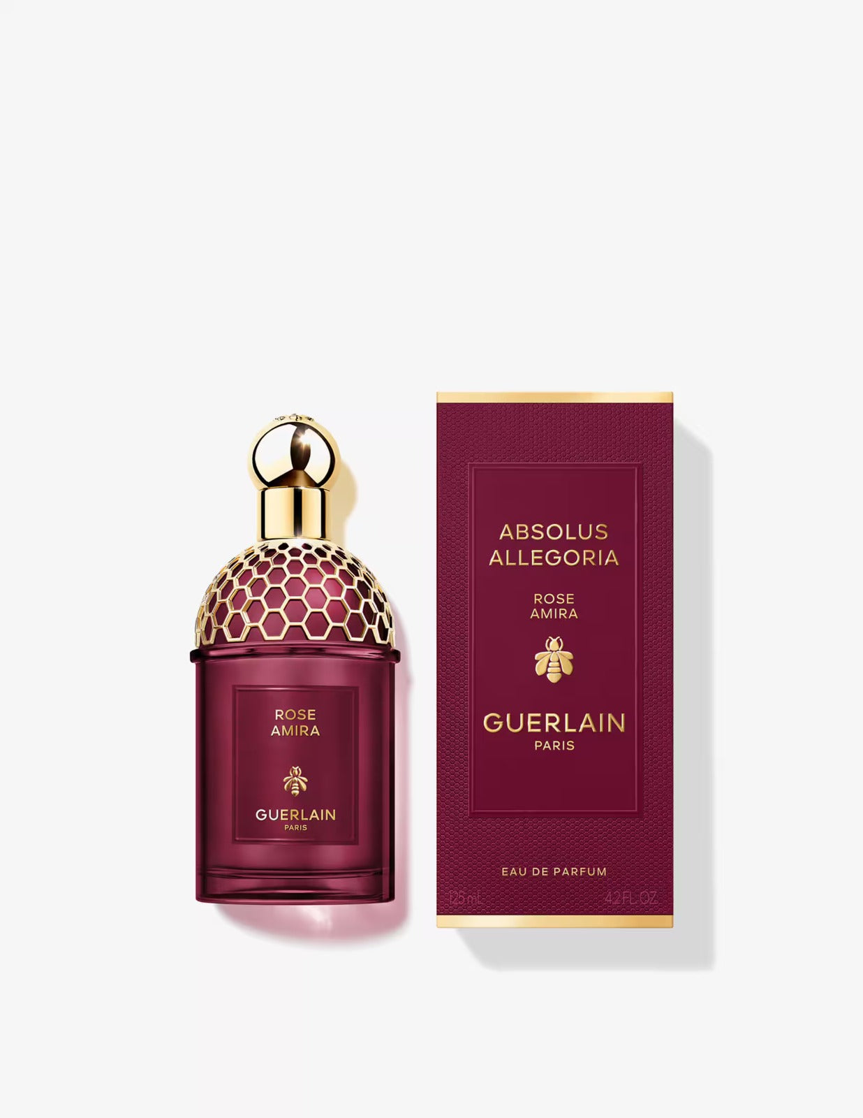 Guerlain Absolus Allegoria Rose Amira Edp L 125Ml