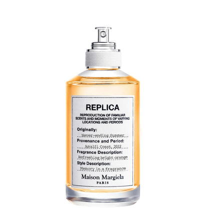 Maison Margiela Replica Never Ending Summer Edt 100Ml