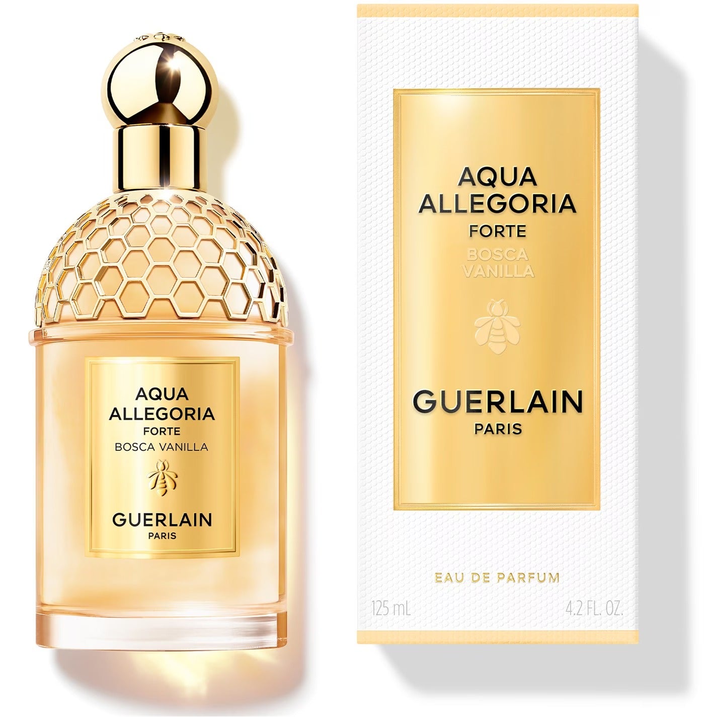 Guerlain Aqua  Allegoria Bosca Vanilla Forte Edp 125Ml