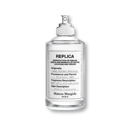 Maison Margiela Replica Lazy Sunday Morning Edt 100Ml
