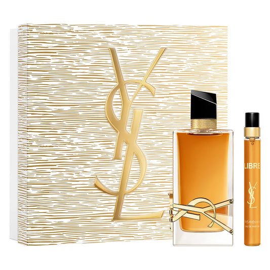 YSL LIBRE EDP INTENSE 90ML+ TRAVEL EDP INTENSE 10ML Gift Set