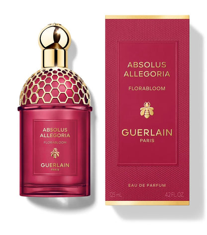 GUERLAIN  ABSOLUS ALLEGORIA  FLORABLOOM  EDP 125ML