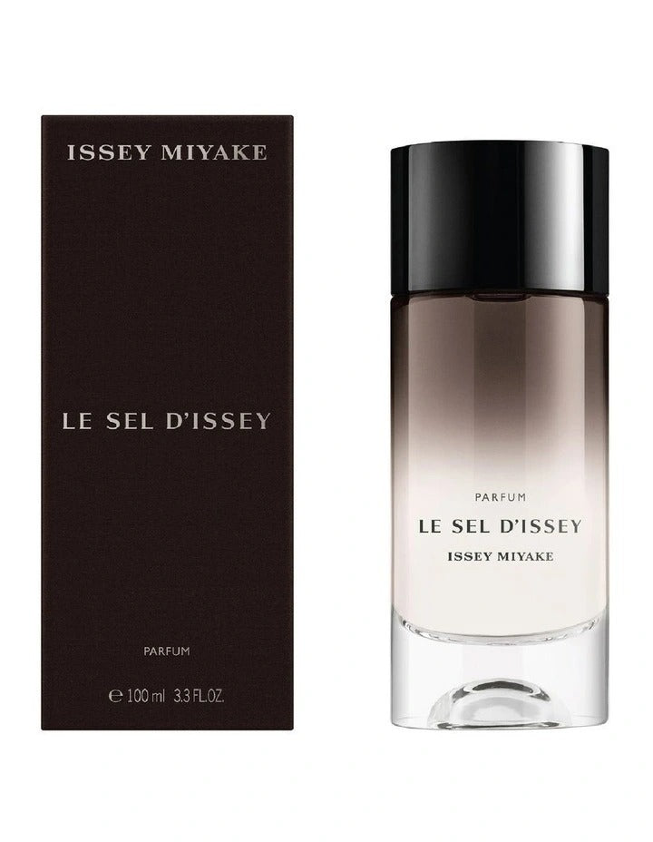 ISSEY MIYAKE  LE SEL D'ISSEY PARFUM 100ML