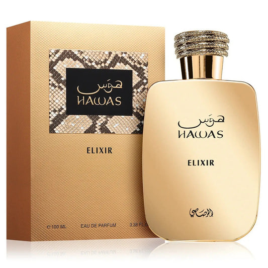 Rasasi Hawas Elixir Edp 100ml