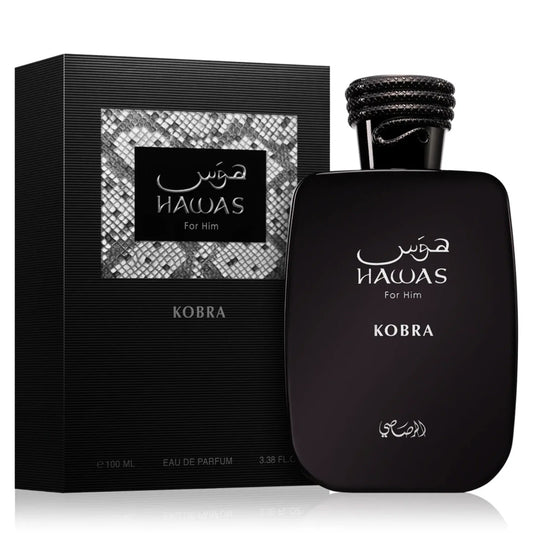 Rasasi Hawas Kobra M Edp 100ml