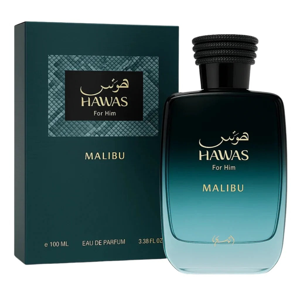 Rasasi Hawas Malibu M Edp 100ml